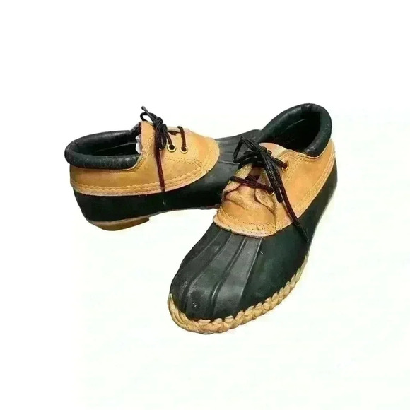 VINTAGE Duck 🦆 Shoes - Picture 1 of 10